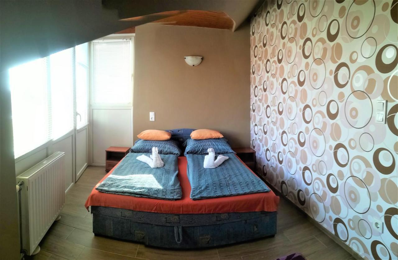 Fortuna Apartman Hajdúszoboszló Екстериор снимка