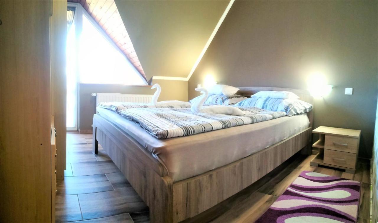 Fortuna Apartman Hajdúszoboszló Екстериор снимка