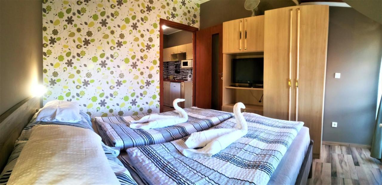 Fortuna Apartman Hajdúszoboszló Екстериор снимка
