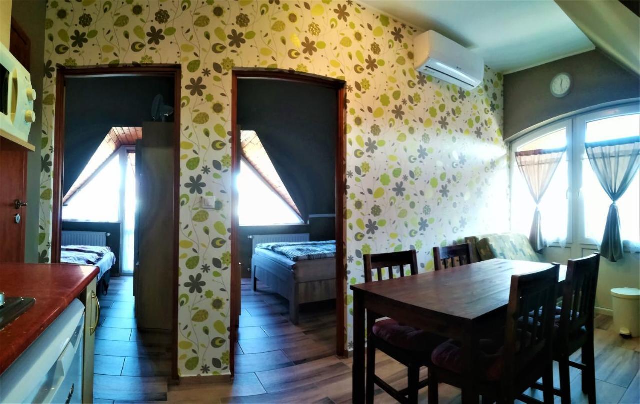 Fortuna Apartman Hajdúszoboszló Екстериор снимка