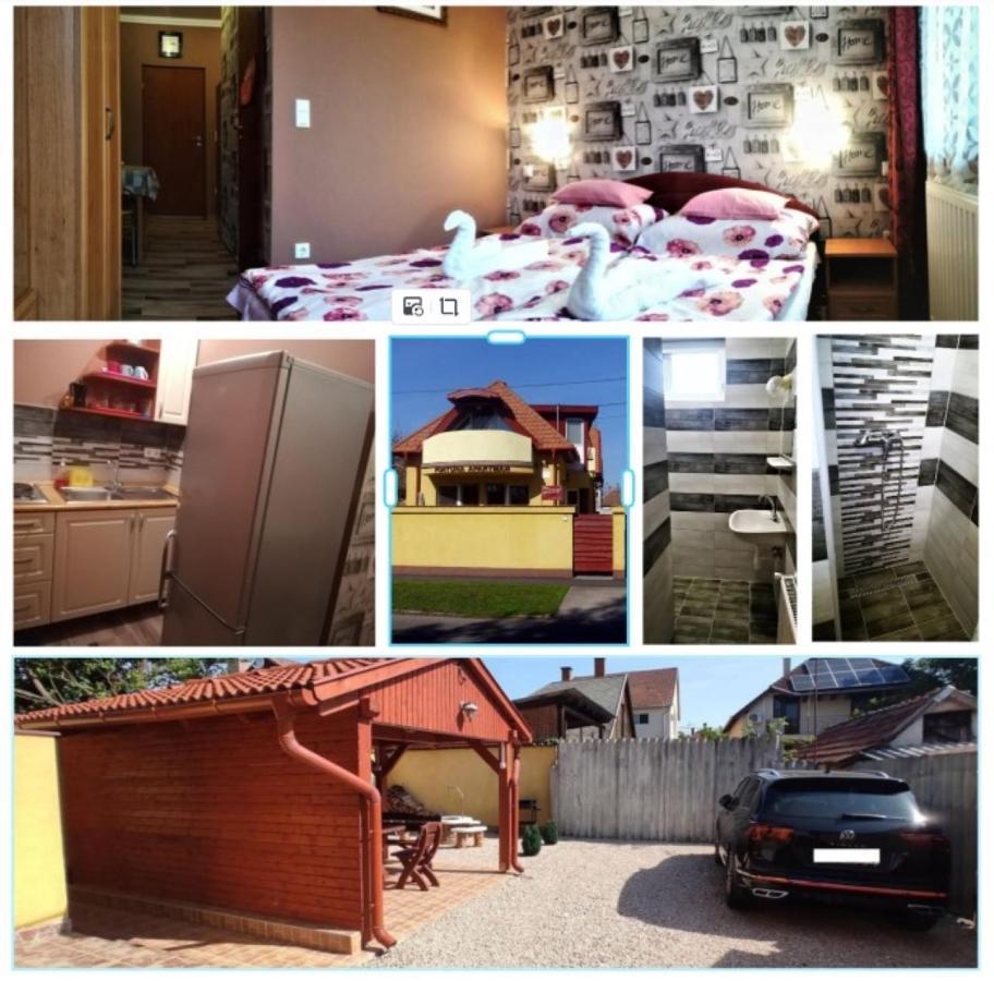 Fortuna Apartman Hajdúszoboszló Екстериор снимка