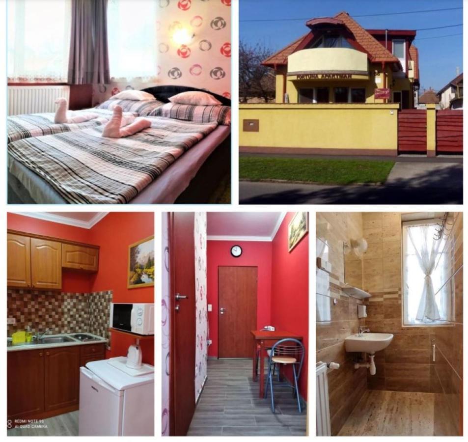 Fortuna Apartman Hajdúszoboszló Екстериор снимка