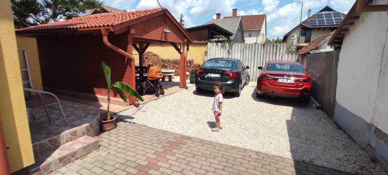 Fortuna Apartman Hajdúszoboszló Екстериор снимка