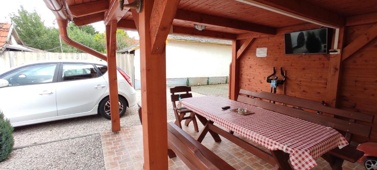 Fortuna Apartman Hajdúszoboszló Екстериор снимка