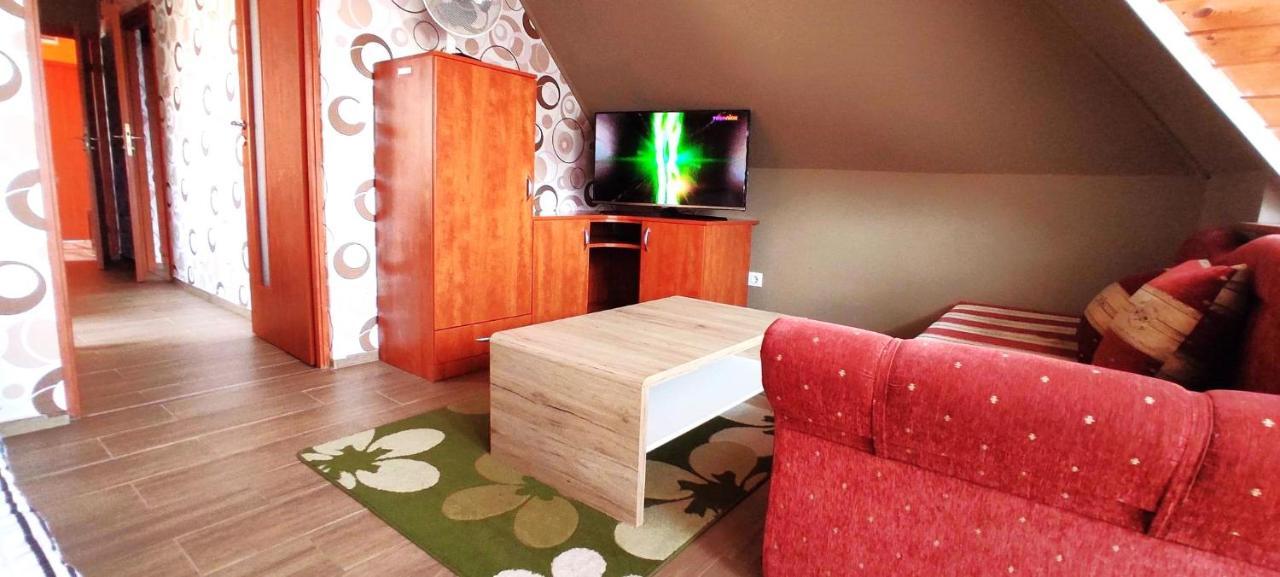 Fortuna Apartman Hajdúszoboszló Екстериор снимка