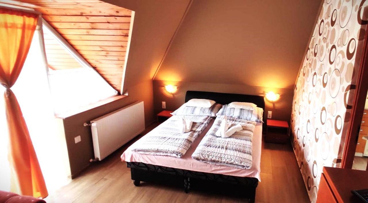 Fortuna Apartman Hajdúszoboszló Екстериор снимка