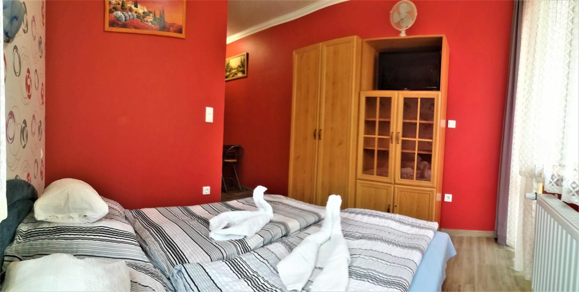 Fortuna Apartman Hajdúszoboszló Стая снимка